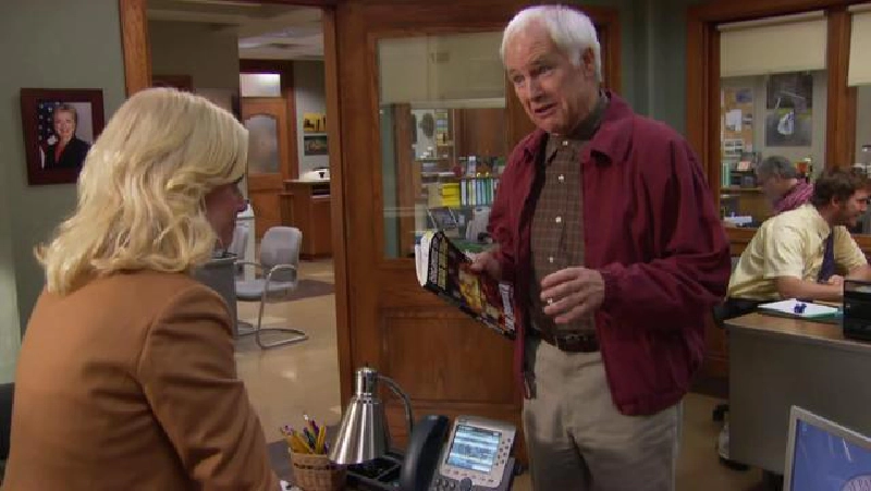 parks and rec