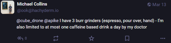 a sad story